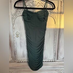 Windsor Deep Teal Dress